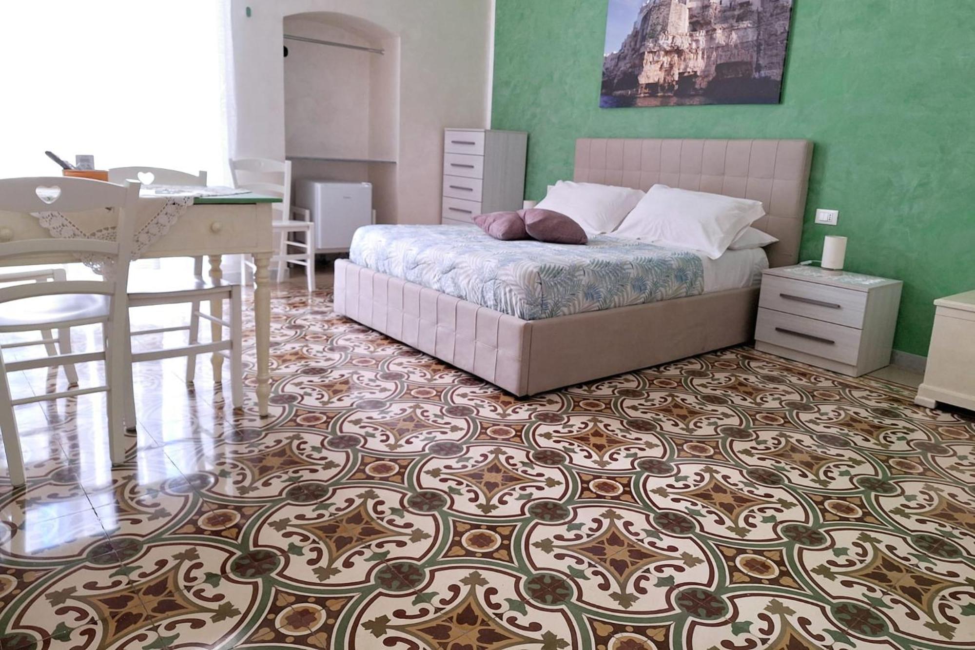 Donatella Bed And Breakfast Polignano a Mare Kültér fotó