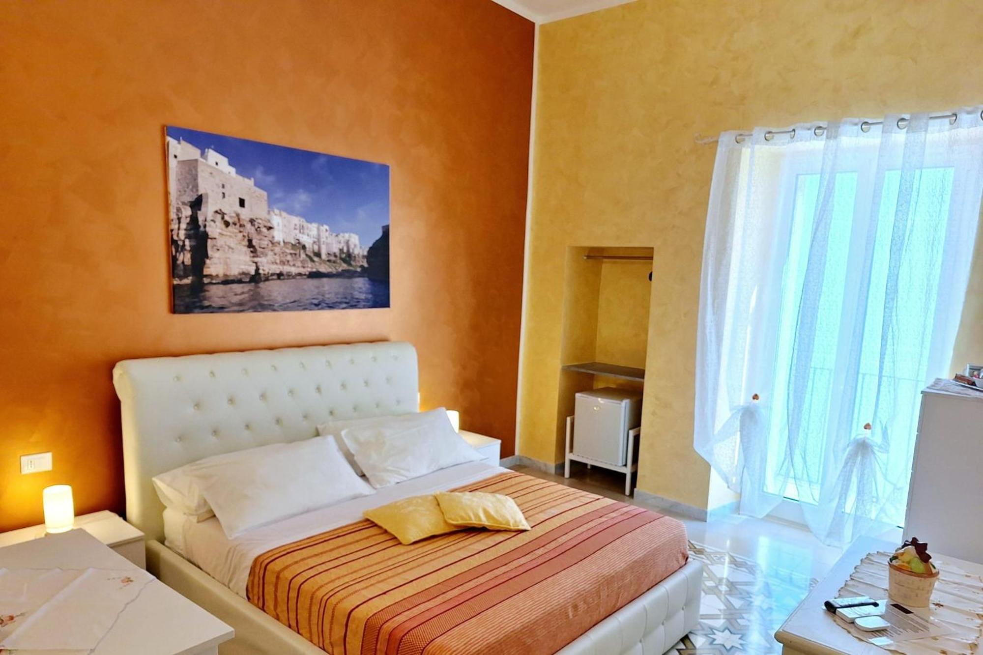 Donatella Bed And Breakfast Polignano a Mare Kültér fotó
